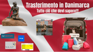 Trasferimento in Danimarca - Tutto ciò che devi sapere!!! Video